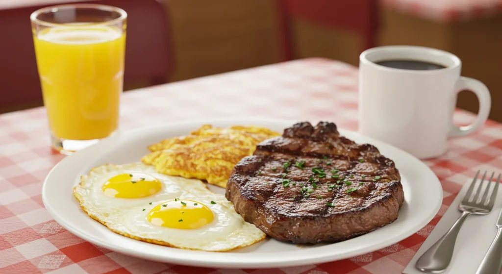 Cracker Barrel’s New for Fall menu featuring seasonal dishes, warm flavors, and comforting classics