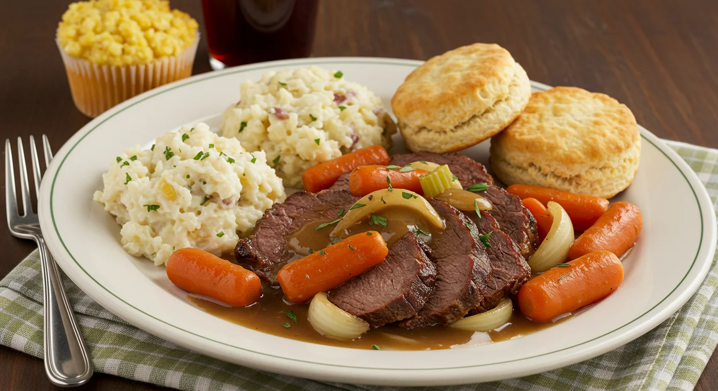 Cracker Barrel BARREL BITES menu featuring shareable snacks and appetizers