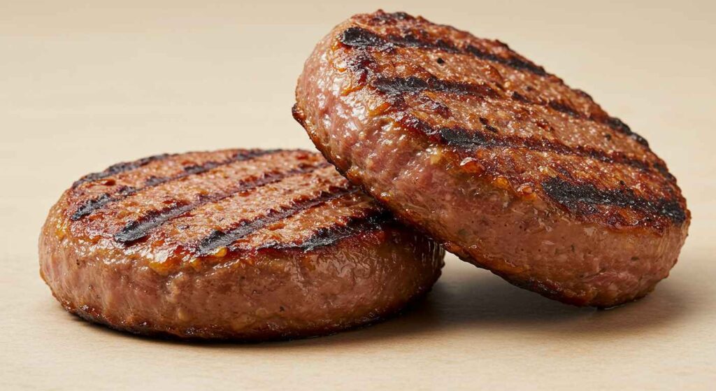 Cracker Barrel Impossible™ Sausage Patty, a plant-based breakfast option