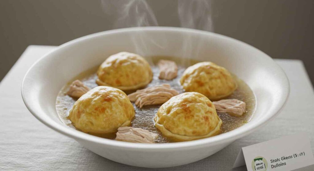 Cracker Barrel Weekday Lunch Chicken & Dumplings, featuring hand-rolled dumplings and tender chicken